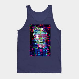 Ezra Pound VI Tank Top